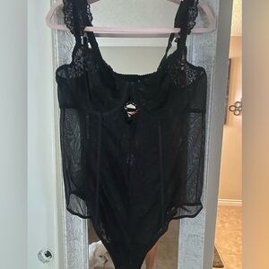 Torrid plus size lingerie